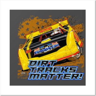 Dirt Track Matters! Posters and Art